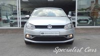 USED 2017 67 VOLKSWAGEN POLO 1.2 MATCH EDITION TSI DSG 5d 89 BHP 