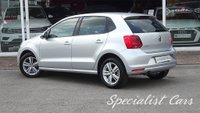USED 2017 67 VOLKSWAGEN POLO 1.2 MATCH EDITION TSI DSG 5d 89 BHP 