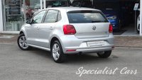 USED 2017 67 VOLKSWAGEN POLO 1.2 MATCH EDITION TSI DSG 5d 89 BHP 