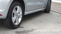 USED 2017 67 VOLKSWAGEN POLO 1.2 MATCH EDITION TSI DSG 5d 89 BHP 