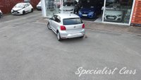USED 2017 67 VOLKSWAGEN POLO 1.2 MATCH EDITION TSI DSG 5d 89 BHP 