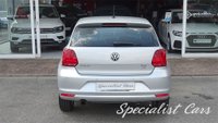 USED 2017 67 VOLKSWAGEN POLO 1.2 MATCH EDITION TSI DSG 5d 89 BHP 