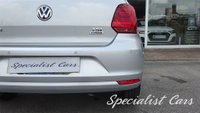 USED 2017 67 VOLKSWAGEN POLO 1.2 MATCH EDITION TSI DSG 5d 89 BHP 