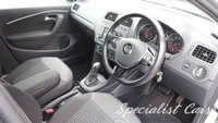 USED 2017 67 VOLKSWAGEN POLO 1.2 MATCH EDITION TSI DSG 5d 89 BHP 