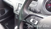 USED 2017 67 VOLKSWAGEN POLO 1.2 MATCH EDITION TSI DSG 5d 89 BHP 