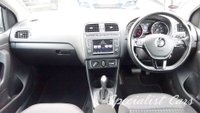 USED 2017 67 VOLKSWAGEN POLO 1.2 MATCH EDITION TSI DSG 5d 89 BHP 
