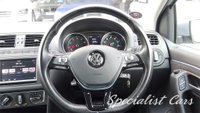 USED 2017 67 VOLKSWAGEN POLO 1.2 MATCH EDITION TSI DSG 5d 89 BHP 