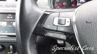 USED 2017 67 VOLKSWAGEN POLO 1.2 MATCH EDITION TSI DSG 5d 89 BHP 