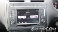 USED 2017 67 VOLKSWAGEN POLO 1.2 MATCH EDITION TSI DSG 5d 89 BHP 