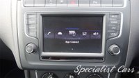 USED 2017 67 VOLKSWAGEN POLO 1.2 MATCH EDITION TSI DSG 5d 89 BHP 
