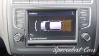 USED 2017 67 VOLKSWAGEN POLO 1.2 MATCH EDITION TSI DSG 5d 89 BHP 