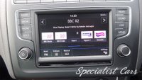 USED 2017 67 VOLKSWAGEN POLO 1.2 MATCH EDITION TSI DSG 5d 89 BHP 