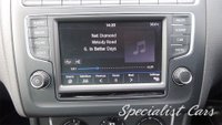 USED 2017 67 VOLKSWAGEN POLO 1.2 MATCH EDITION TSI DSG 5d 89 BHP 