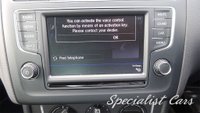 USED 2017 67 VOLKSWAGEN POLO 1.2 MATCH EDITION TSI DSG 5d 89 BHP 