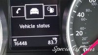 USED 2017 67 VOLKSWAGEN POLO 1.2 MATCH EDITION TSI DSG 5d 89 BHP 