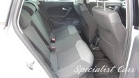USED 2017 67 VOLKSWAGEN POLO 1.2 MATCH EDITION TSI DSG 5d 89 BHP 