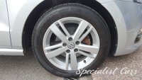 USED 2017 67 VOLKSWAGEN POLO 1.2 MATCH EDITION TSI DSG 5d 89 BHP 