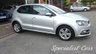 USED 2017 67 VOLKSWAGEN POLO 1.2 MATCH EDITION TSI DSG 5d 89 BHP 