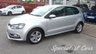 USED 2017 67 VOLKSWAGEN POLO 1.2 MATCH EDITION TSI DSG 5d 89 BHP 