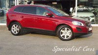 USED 2010 60 VOLVO XC60 2.4 D5 SE LUX AWD 5d 205 BHP 