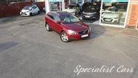 USED 2010 60 VOLVO XC60 2.4 D5 SE LUX AWD 5d 205 BHP 