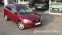 USED 2010 60 VOLVO XC60 2.4 D5 SE LUX AWD 5d 205 BHP 