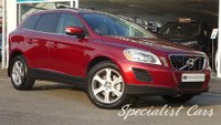 USED 2010 60 VOLVO XC60 2.4 D5 SE LUX AWD 5d 205 BHP 