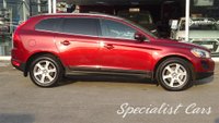 USED 2010 60 VOLVO XC60 2.4 D5 SE LUX AWD 5d 205 BHP 