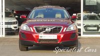 USED 2010 60 VOLVO XC60 2.4 D5 SE LUX AWD 5d 205 BHP 