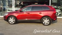 USED 2010 60 VOLVO XC60 2.4 D5 SE LUX AWD 5d 205 BHP 