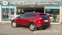 USED 2010 60 VOLVO XC60 2.4 D5 SE LUX AWD 5d 205 BHP 