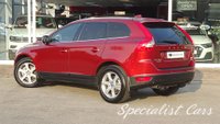 USED 2010 60 VOLVO XC60 2.4 D5 SE LUX AWD 5d 205 BHP 
