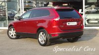 USED 2010 60 VOLVO XC60 2.4 D5 SE LUX AWD 5d 205 BHP 