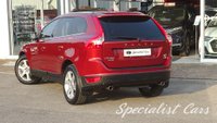 USED 2010 60 VOLVO XC60 2.4 D5 SE LUX AWD 5d 205 BHP 
