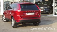 USED 2010 60 VOLVO XC60 2.4 D5 SE LUX AWD 5d 205 BHP 