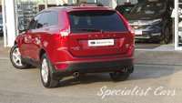 USED 2010 60 VOLVO XC60 2.4 D5 SE LUX AWD 5d 205 BHP 