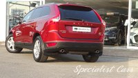 USED 2010 60 VOLVO XC60 2.4 D5 SE LUX AWD 5d 205 BHP 