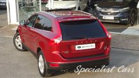 USED 2010 60 VOLVO XC60 2.4 D5 SE LUX AWD 5d 205 BHP 
