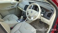 USED 2010 60 VOLVO XC60 2.4 D5 SE LUX AWD 5d 205 BHP 