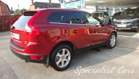 USED 2010 60 VOLVO XC60 2.4 D5 SE LUX AWD 5d 205 BHP 