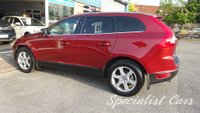 USED 2010 60 VOLVO XC60 2.4 D5 SE LUX AWD 5d 205 BHP 