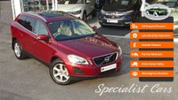 USED 2010 60 VOLVO XC60 2.4 D5 SE LUX AWD 5d 205 BHP 