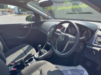 USED 2015 65 VAUXHALL ASTRA 1.4 DESIGN 5d 100 BHP 