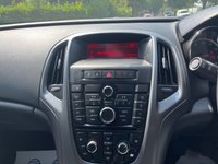 USED 2015 65 VAUXHALL ASTRA 1.4 DESIGN 5d 100 BHP 