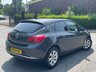 USED 2015 65 VAUXHALL ASTRA 1.4 DESIGN 5d 100 BHP 