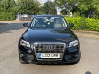 USED 2012 12 AUDI Q5 2.0 TDI QUATTRO SE DPF 5d 168 BHP 