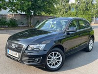 USED 2012 12 AUDI Q5 2.0 TDI QUATTRO SE DPF 5d 168 BHP 