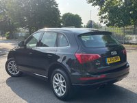 USED 2012 12 AUDI Q5 2.0 TDI QUATTRO SE DPF 5d 168 BHP 