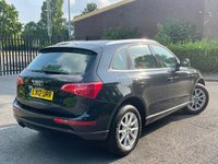 USED 2012 12 AUDI Q5 2.0 TDI QUATTRO SE DPF 5d 168 BHP 