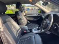 USED 2012 12 AUDI Q5 2.0 TDI QUATTRO SE DPF 5d 168 BHP 